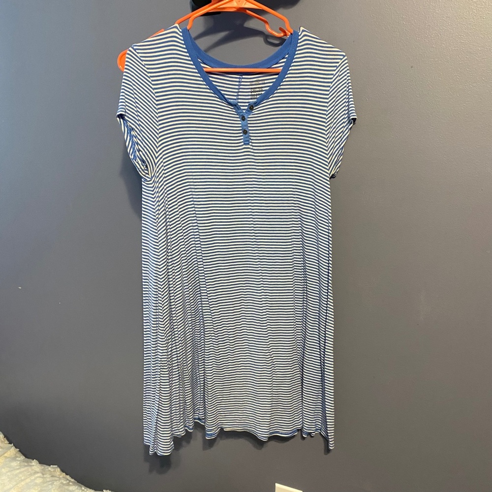 Tee Shirt Dress